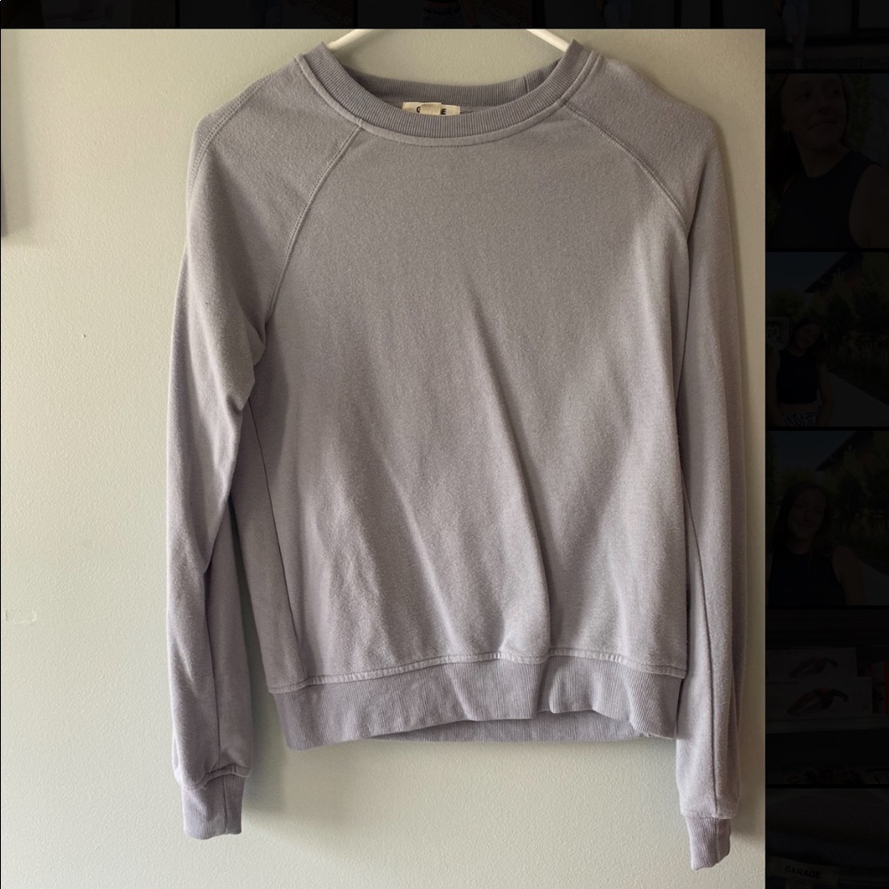 Garage Sweater